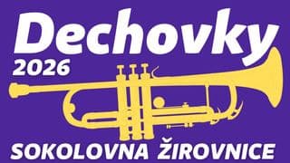 Dechovky 6. 3. a 16. 10. 2026 