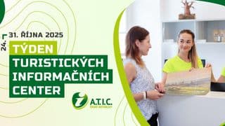 Den Turistického informačního centra Žirovnice 24. 10. 2025