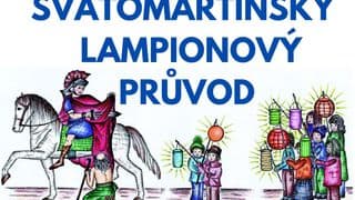 Svatomartinský lampionový průvod 11. 11. 2025