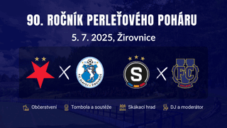 90. ročník Perleťového poháru