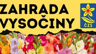 Zahrada Vysočiny 2. - 4. 8. 2025